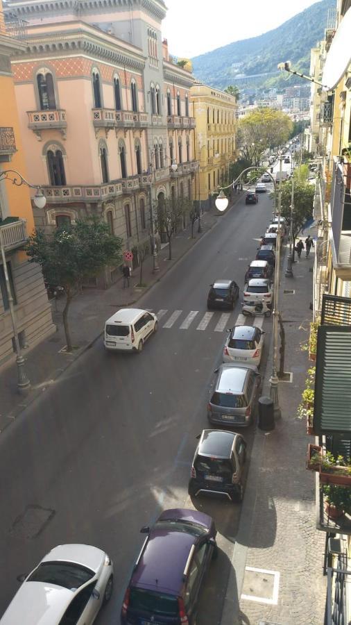 Appartamento Saragone Salerno Exterior foto