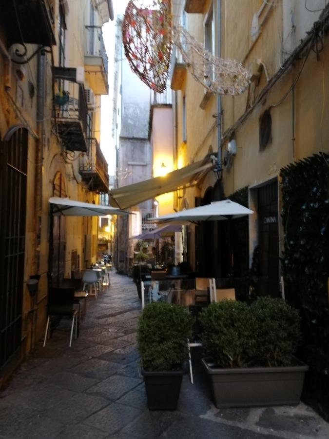 Appartamento Saragone Salerno Exterior foto