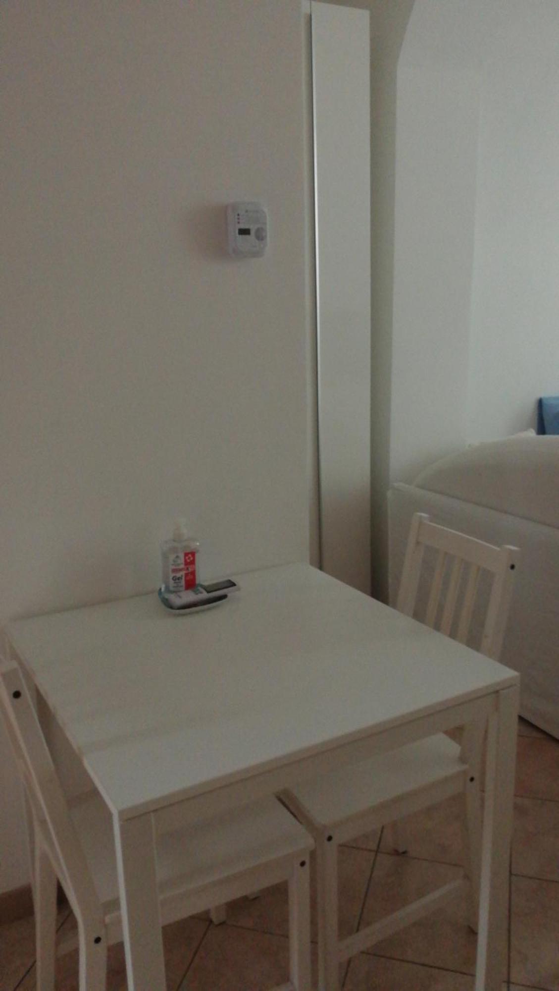 Appartamento Saragone Salerno Zimmer foto