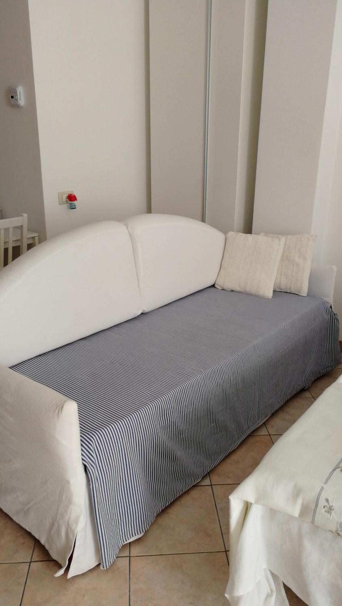 Appartamento Saragone Salerno Zimmer foto
